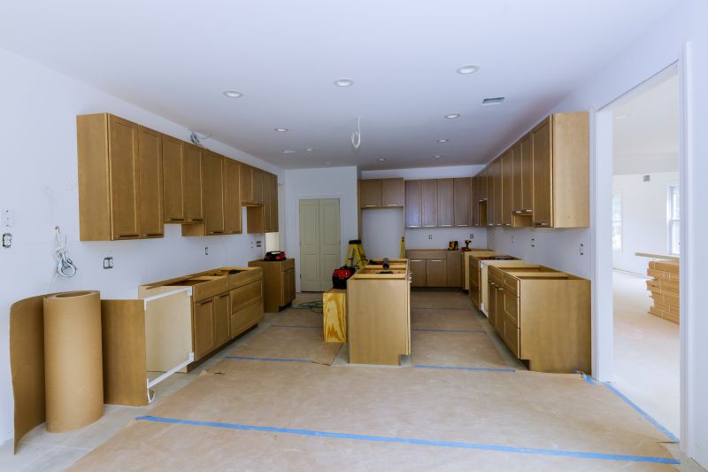 Kitchen Cabinets Repair
