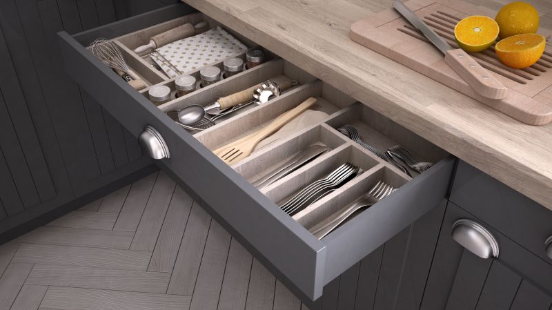 Kitchen Drawer Installation